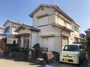 田屋戸建の物件外観写真